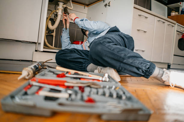 Best Local Plumber Services  in Kiefer, OK