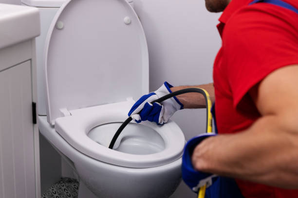Best Sewer Cleaning Services  in Kiefer, OK