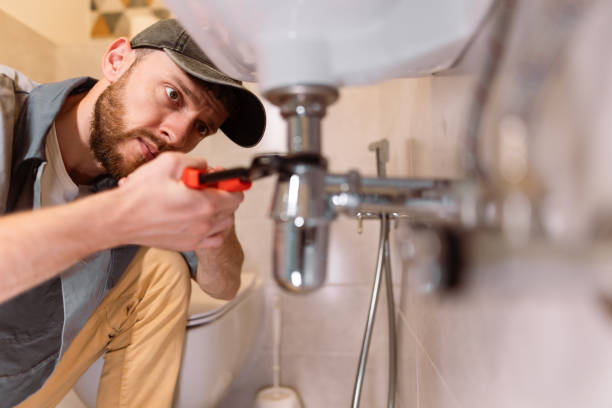 Best Shower Repair Services  in Kiefer, OK
