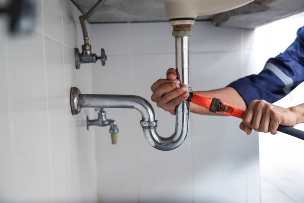 Clogged Drain Plumber in Kiefer, OK