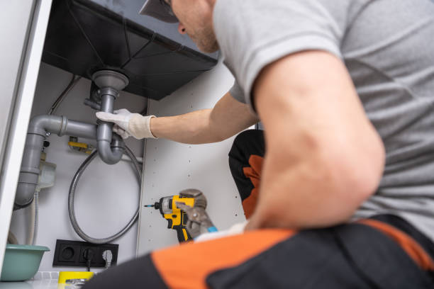 Best Toilet Repair Services  in Kiefer, OK