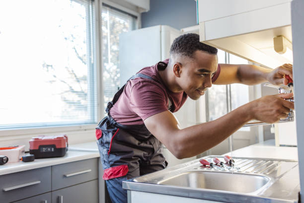 Best Drain Cleaning Services  in Kiefer, OK